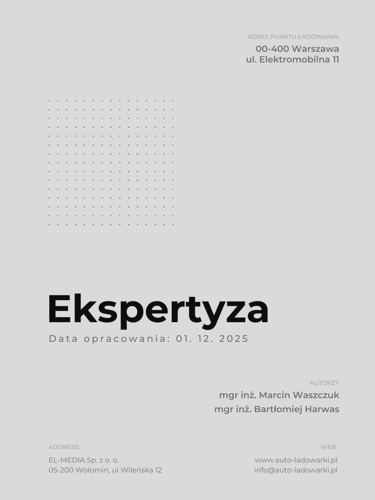 ekspertyza 111