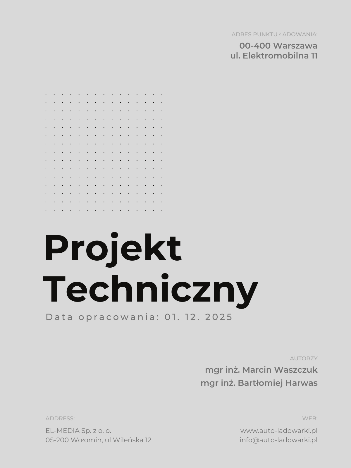 projekt EV11