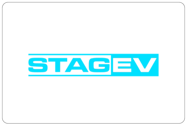 stag ev logo